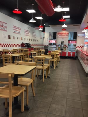 Five Guys by null