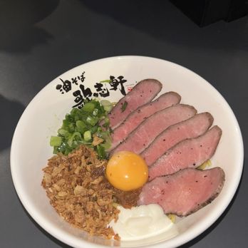 Kajiken - Wagyu Roast Beef Aburasoba - Ramen Near Me - Elk Grove, California Kajiken - Wagyu Roast Beef Aburasoba - Ramen Near Me - Elk Grove, California