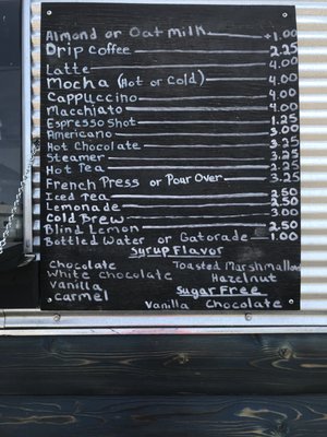 Menu photo 3 Holy Grounds Coffee Walden, CO Menu photo 3 Holy Grounds Coffee Walden, CO
