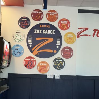 Zaxbys - Salad Near Me - Magnolia, New Jersey
