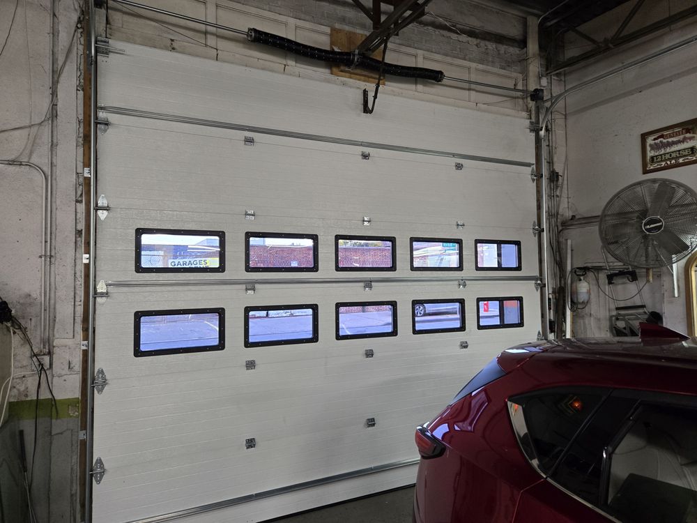 Jara's Gate & Garage Door Corp - Garage Door Contractor in New York, NY