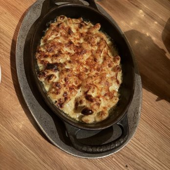 Bavette's Bar & Boeuf - Truffle Mac & Cheese (5/5) - Steakhouses Near Me - Chicago, Illinois Bavette's Bar & Boeuf - Truffle Mac & Cheese (5/5) - Steakhouses Near Me - Chicago, Illinois