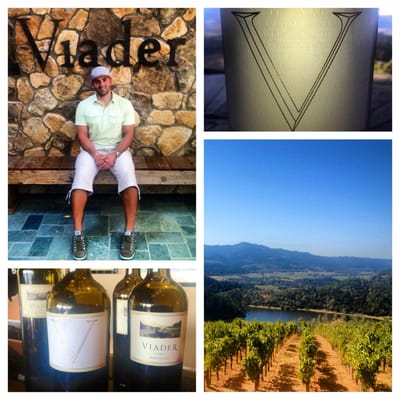 Viader Vineyards & Winery by null