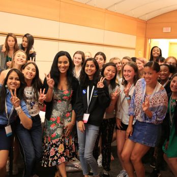 Tamika Lewis, LCSW - Speaking at the Girl Up Leadership Summit 2018 - Counseling & Mental Health Near Me - Sherman Oaks, California Tamika Lewis, LCSW - Speaking at the Girl Up Leadership Summit 2018 - Counseling & Mental Health Near Me - Sherman Oaks, California