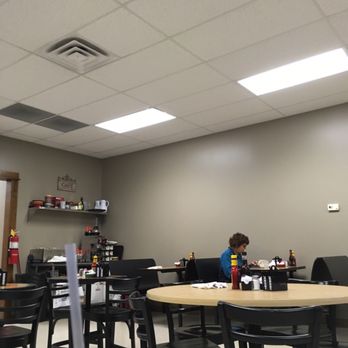 Corner Cafe - Tables - Cafes Near Me - Decatur, Indiana