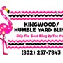 Photo of Kingwood/Humble Yard Bling