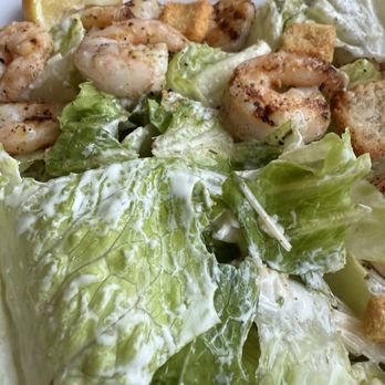 M & M's - Shrimp salad lack of dressing and taste - New American Near Me - Oriental, North Carolina
