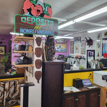 Royal Six Tattoo - Tattoo Near Me - Placerville, California