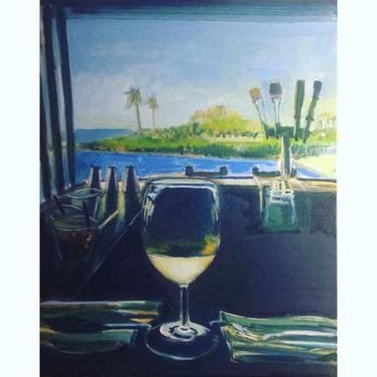 Appojax Design - Thanks to A.J. we can remember and enjoy this view day after day. - Commissioned Artists Near Me Appojax Design - Thanks to A.J. we can remember and enjoy this view day after day. - Commissioned Artists Near Me