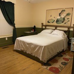 Hotel Hammock - Bedroom