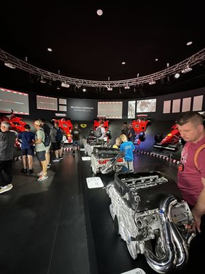 Museum Ferrari Maranello by null