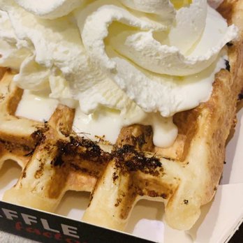 Waffle Factory - Waffle - Waffles Near Me - Brussels, BRU