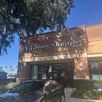 The Vitamin Shoppe - Outside - Vitamins & Supplements Near Me - Brandon, Florida The Vitamin Shoppe - Outside - Vitamins & Supplements Near Me - Brandon, Florida