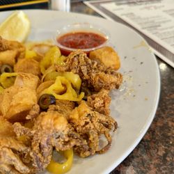 Funky Murphy's - Also.... The BEST Calamari!