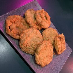 Wings 'N More - Fried Green Tomatoes