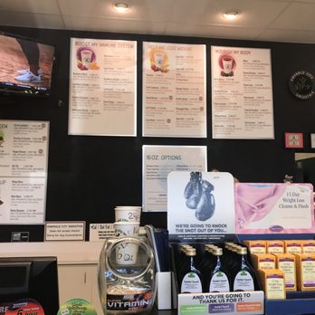 Emerald City Smoothie - Juice Bars & Smoothies Near Me - Burien, Washington Emerald City Smoothie - Juice Bars & Smoothies Near Me - Burien, Washington
