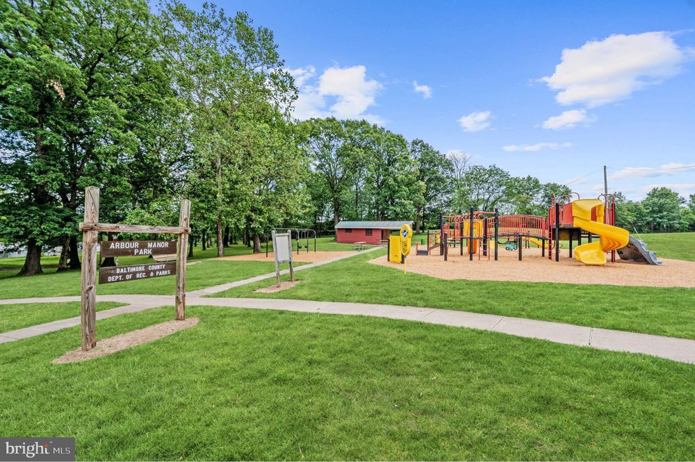 ARBOUR MANOR PARK Updated June 2024 1211 Elm Rd, Arbutus, Maryland