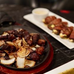 Coach's Tavern - Ribeye Chicharron bites