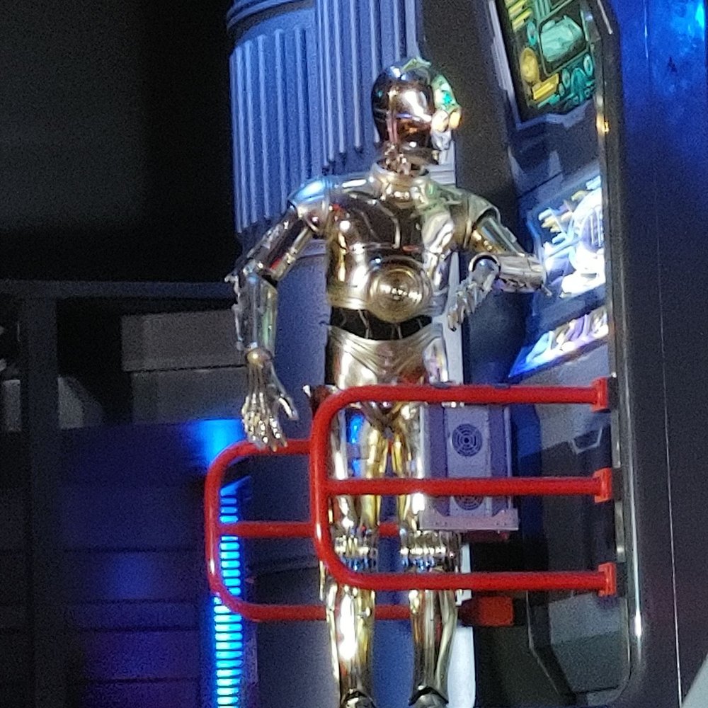 Star Tours: The Adventures Continue - Amusement Parks Near Me - Anaheim, California Star Tours: The Adventures Continue - Amusement Parks Near Me - Anaheim, California
