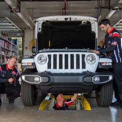 Grease Monkey - Oil Change Service