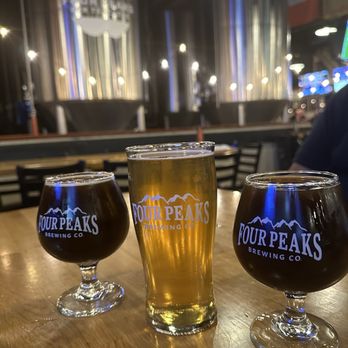 Four Peaks Brewing - Pubs Near Me - Tempe, Arizona Four Peaks Brewing - Pubs Near Me - Tempe, Arizona