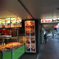 King of Kebabs - Front!