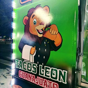 Tacos Leon Guanajuato - Outside - Tacos Near Me - Houston, Texas Tacos Leon Guanajuato - Outside - Tacos Near Me - Houston, Texas