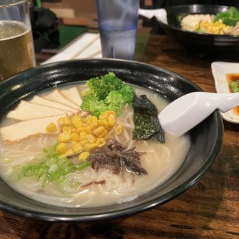 Fukurou Ramen - Vegetarian Ramen - Ramen Near Me - Los Angeles, California Fukurou Ramen - Vegetarian Ramen - Ramen Near Me - Los Angeles, California