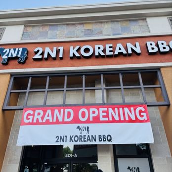 Elite Event: 2n1 Korean BBQ - Grand opening - Yelp Events Near Me - Vista, California
