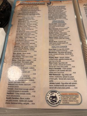 Amy's Omelette House - Long Branch by null