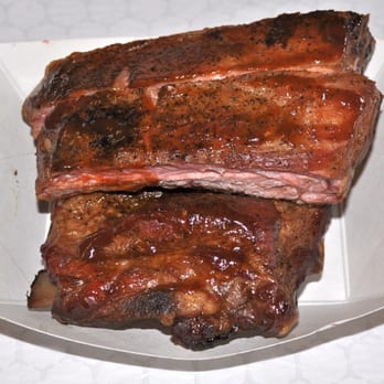 Oaktree Bar-B-Que - Hickory Smoked Ribs - Barbeque Near Me Oaktree Bar-B-Que - Hickory Smoked Ribs - Barbeque Near Me