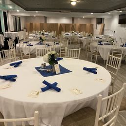 Event space
