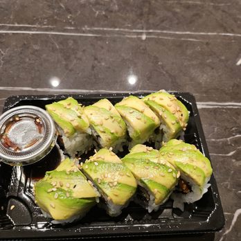 Kihon - Caterpillar Roll - Japanese Near Me - Long Beach, California