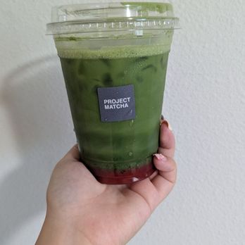Project Matcha - Strawberry matcha - Beverage Store Near Me - Portland, Oregon Project Matcha - Strawberry matcha - Beverage Store Near Me - Portland, Oregon