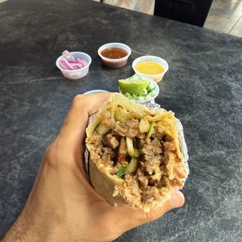 Tacos Puro Jalisco - Asada burrito - Mexican Near Me - Corona, California Tacos Puro Jalisco - Asada burrito - Mexican Near Me - Corona, California