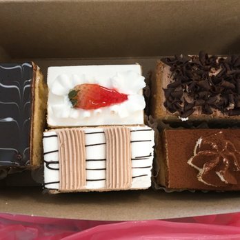 European Bakery and Cafe - All the cakes! - Desserts Near Me - Glendale, Arizona