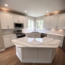 Classic Kitchen Refacing