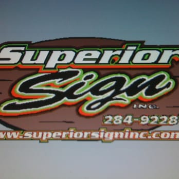 Superior Sign, Inc. - Providing Southern Maine with quality signage since 1990. - Signmaking Near Me - Biddeford, Maine Superior Sign, Inc. - Providing Southern Maine with quality signage since 1990. - Signmaking Near Me - Biddeford, Maine