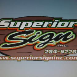 Superior Sign, Inc. - Providing Southern Maine with quality signage since 1990.