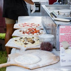 BricknFire Pizza Company - Mobile