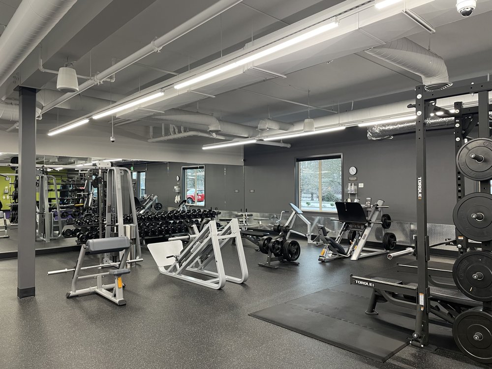 Anytime Fitness Image