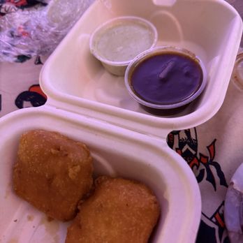 Naan Point - Paneer Pakora - Indian Near Me - San Bruno, California
