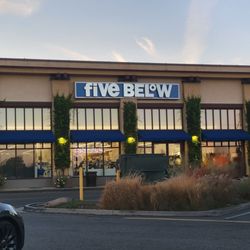 Five Below - Storefront