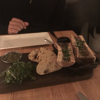 Marlowe - Bad to the Bone Marrow - Diners Near Me - San Francisco, California