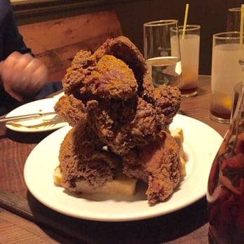 Revival - Tower of chicken! - Southern Near Me - Minneapolis, Minnesota Revival - Tower of chicken! - Southern Near Me - Minneapolis, Minnesota