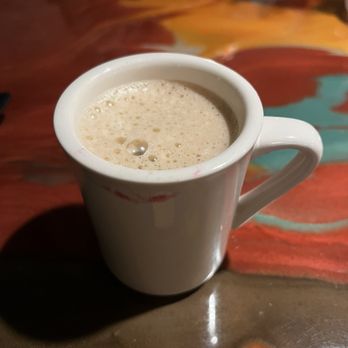 Bombay Bar & Grill - Chai - must have!! - Indian Near Me - Sacramento, California