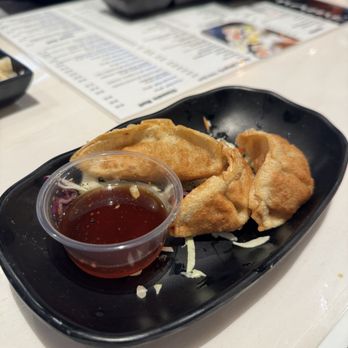 Umami - Gyoza (3pcs) - Japanese Near Me - Las Vegas, Nevada Umami - Gyoza (3pcs) - Japanese Near Me - Las Vegas, Nevada