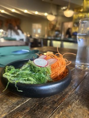 BUA Thai + Sushi Restaurant by null