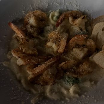 Cobbleheads - Shrimp Alfredo - Bars Near Me - Brownsville, Texas