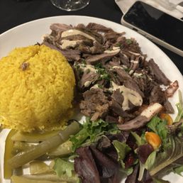 Beef Shawarma